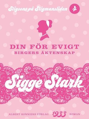 cover image of Din för evigt